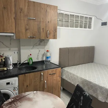 Studio Apartment Antalya