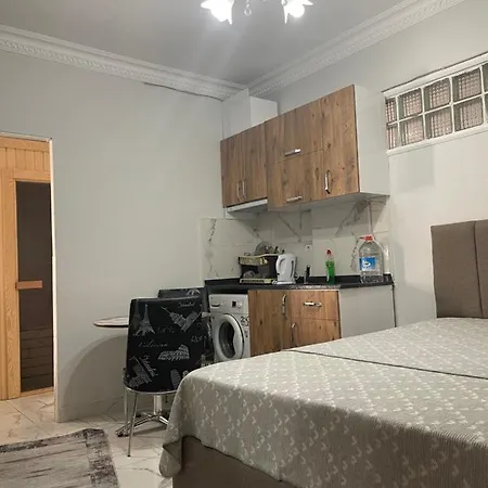 Apartment Studio Antalya